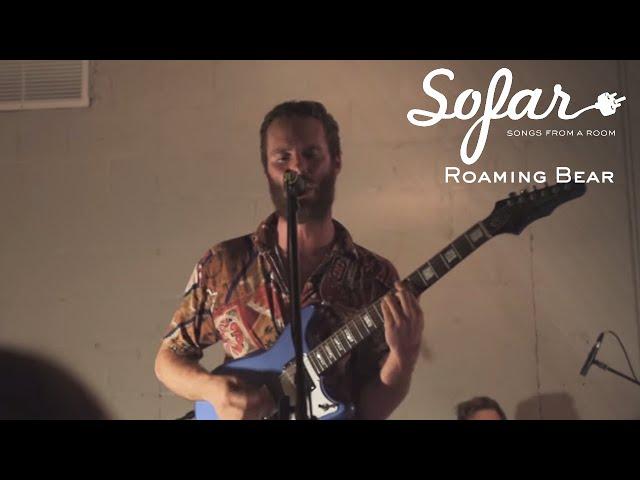 Roaming Bear - Don't Think About It | Sofar Rochester