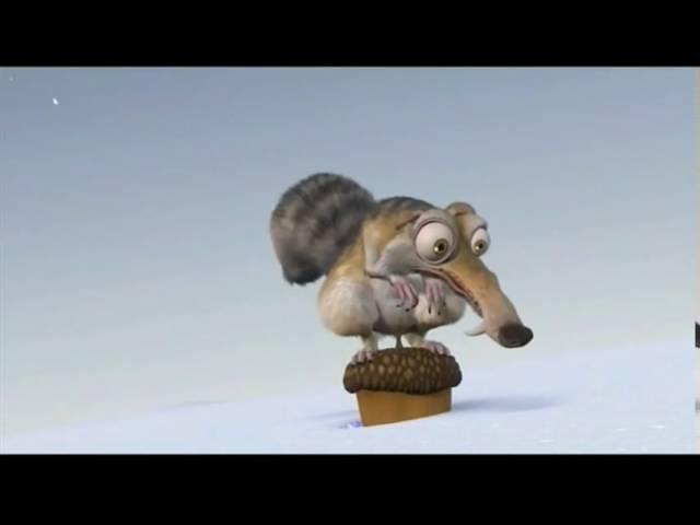 Scrat Ice Age 1