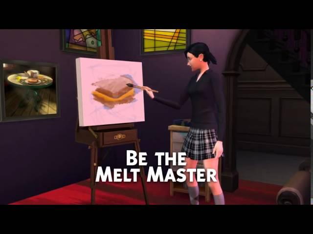 The Sims 4 February 2016 Patch Video