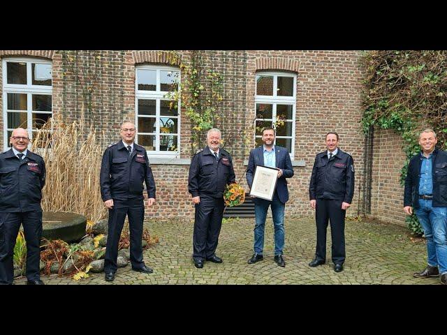 Schwalmtal Jochen Trumm bleibt stellvertretender Feuerwehr-Chef