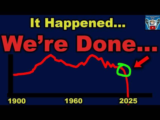 This Stock Market Crash Is MUCH BIGGER Than it Seems - Something Secretly MASSIVE Is Happening...
