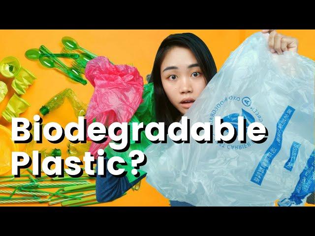 Biodegradable | Compostable | Bioplastic | Oxo-degradable (2022): Which is better?