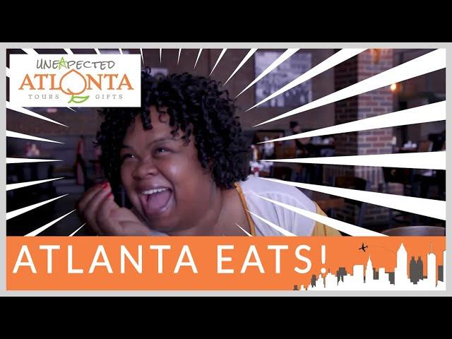 Discover the Secret to Atlanta's Best Eats with Unexpected Atlanta