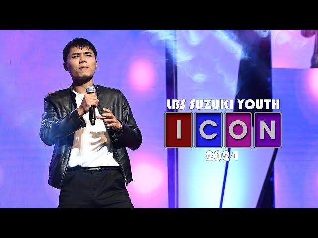 J Lalrosanga - Aw Kawngte | LPS Youth Icon 2024 top 6 contest