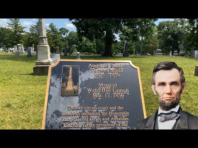 Abraham Lincoln Stood Here!   Exploring Evergreen Memorial Cemetery