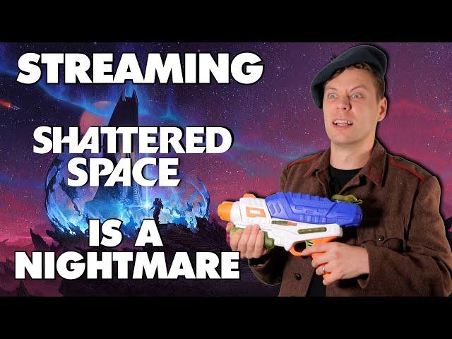 Streaming Starfield: Shattered Space DLC Is An Absolute Nightmare - This Is Why