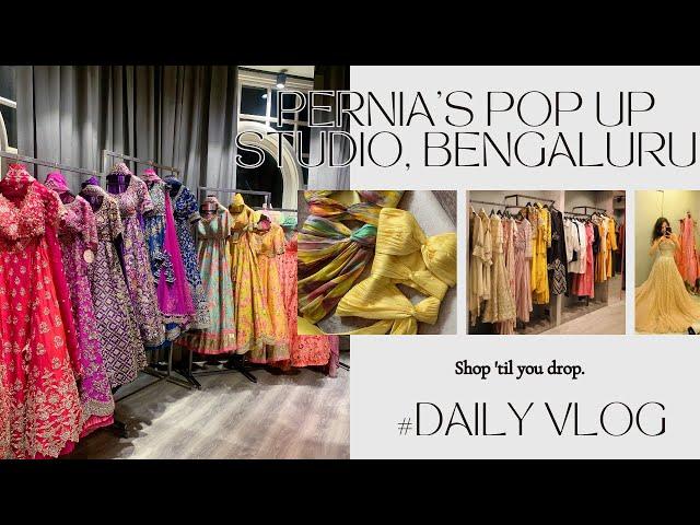 Pernia’s Pop Up Studio, Bengaluru | upto 70% off | Shop 'til you drop.