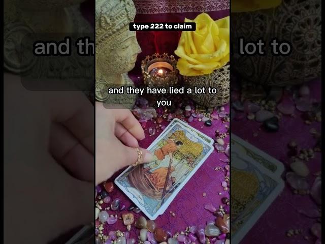  You are thinking of walking away from a connection   Love tarot card reading