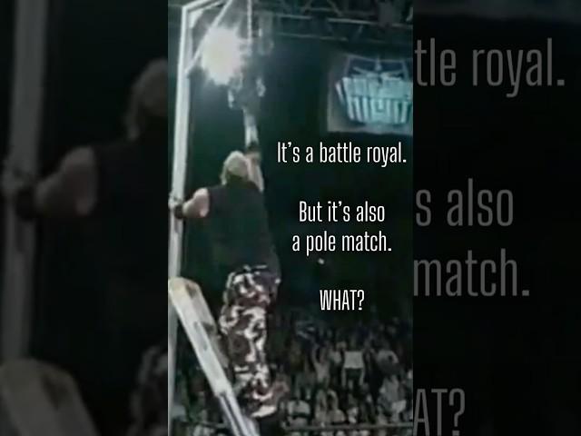 The FINAL WCW Saturday Night match ever!