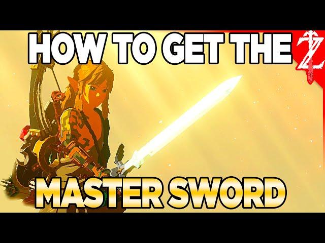 How to Get the Master Sword - Tears of the Kingdom Walkthrough Part 7