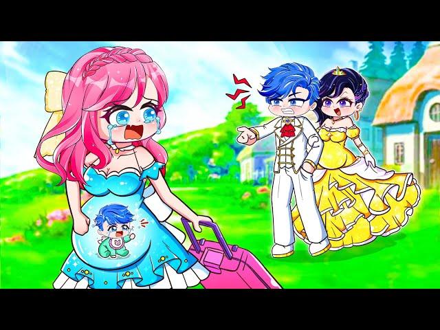 Poor Pregnant Mom! Please Hold Me | Gacha Life x Gacha Club | Rainbow Z Multiverse