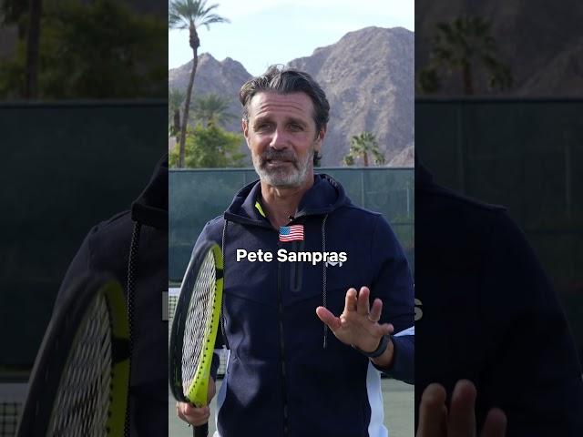 How spectacular those trick shots are?  Stay tuned for Part 2! #atptour #trickshots #tricks