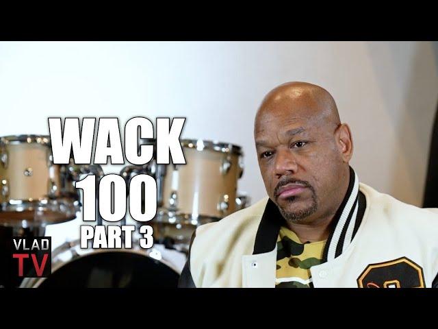 Wack100 on Why Man Got His Pants Pulled Down in No Jumper Brawl (Part 3)