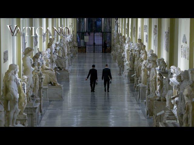 Inside the Vatican Museums | EWTN Vaticano Special