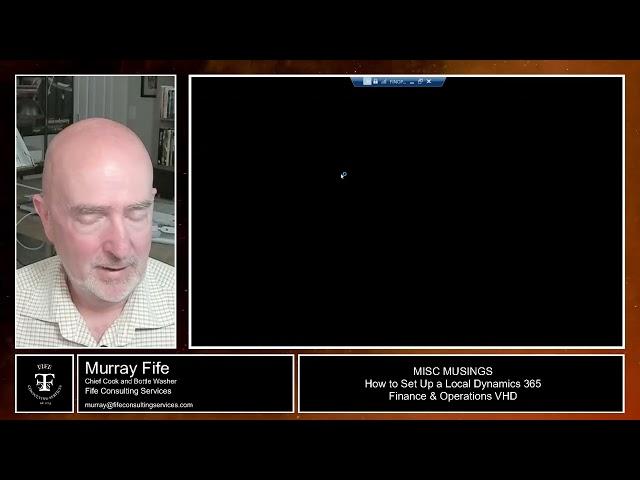 Soup To Nuts Overview of Deploying a Dynamics 365 Finance & Operations Local VHD