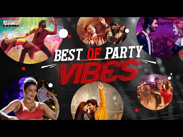 Best of Party Vibes - Video Songs Jukebox | Latest Tamil Songs