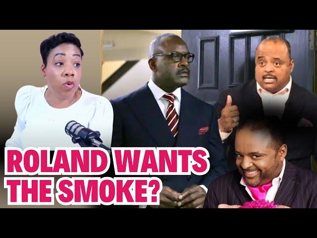 Roland Martin Tries to Come For Vince Ellison & Gets Exposed for THIS!