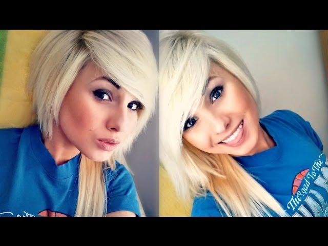 My daily hair/makeup Routine  Updated 2015