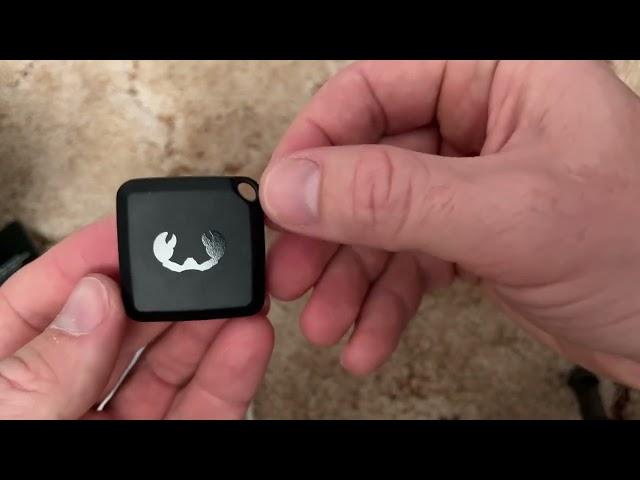 Маленький и удобный gps tracker для поиска вещей и отслеживания ребенка - Smart finder для Iphone