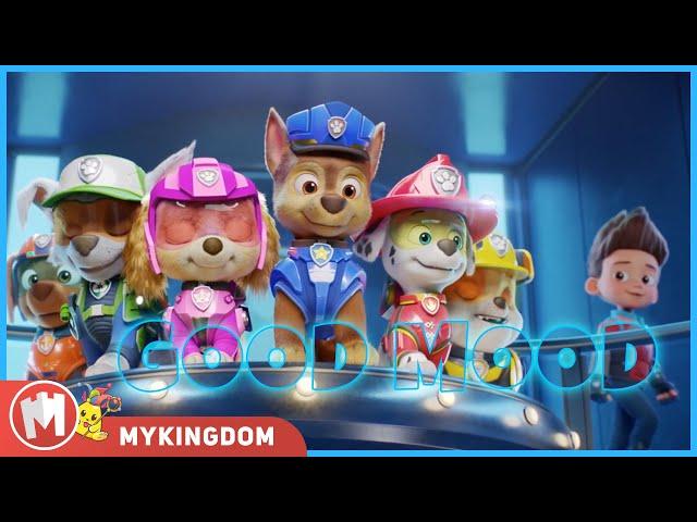 Bài hát Good Mood - Adam Levine | Paw Patrol The Movie