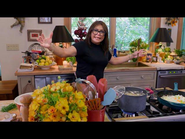 Rachael Ray's Meals In Minutes Stellar Chicken with Dijon EP117  Full EP