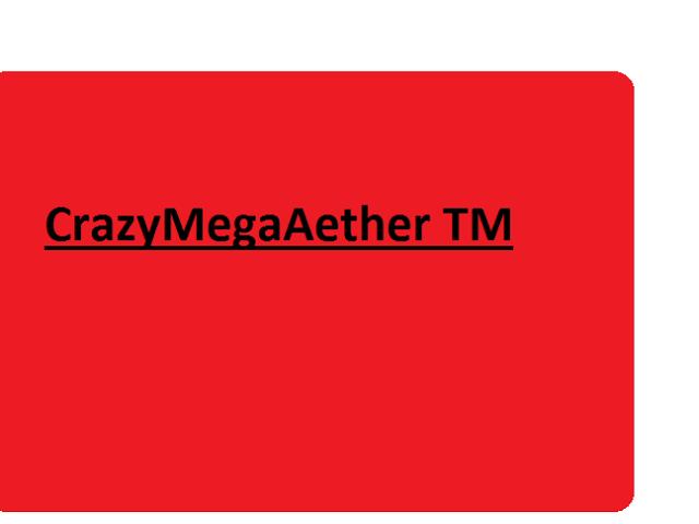 Прямая трансляция пользователя CrazyMegaAether TM