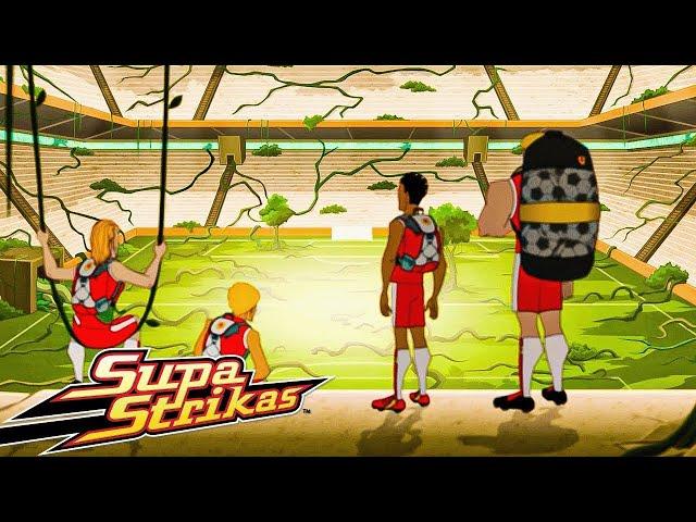 Pirate Tower Chronicles: The Sequel | Supa Strikas | Full Episode Compilation | Soccer Cartoon