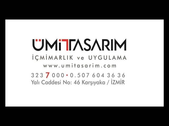 S. KOÇ MAVİŞEHİR VİLLA PROJE TASARIM UYGULAMA