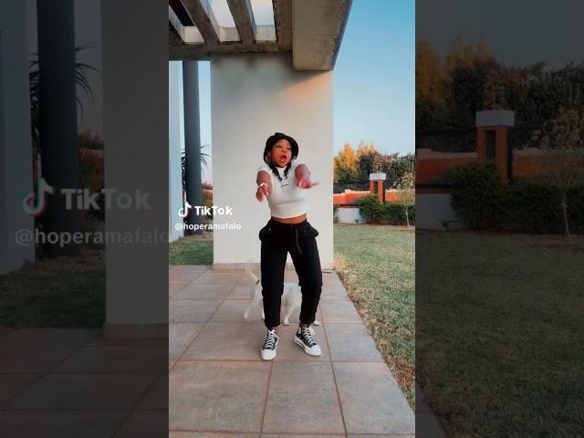 NEW AMAPIANO TRENDING TIKTOK DANCE CHALLENGE | 2024 #trending #amapianodancechallenge #viral