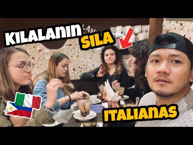 KILALANIN ANG MGA MAGPIPINSAN NA ITALIANA! | NIAN FAM | Pinoy Italian Family