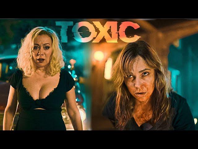 Tiffany & Nica | TOXIC