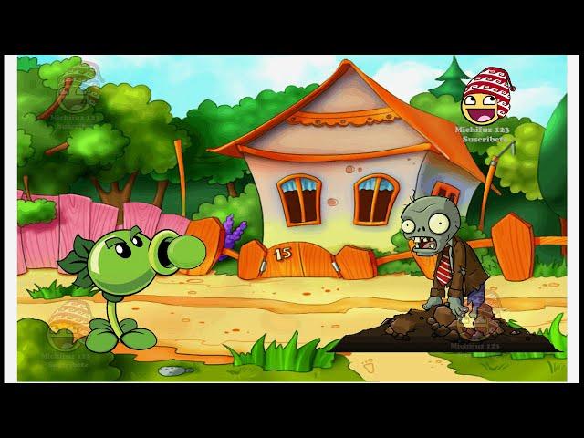 Plantas vs Zombies, Numeros en ingles 1 al 10