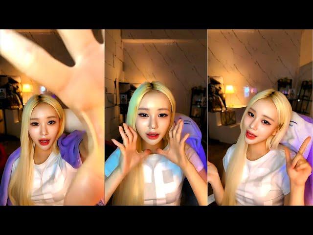 LAPILLUS (라필러스) BESSIE Tiktok Livestream [250521] 