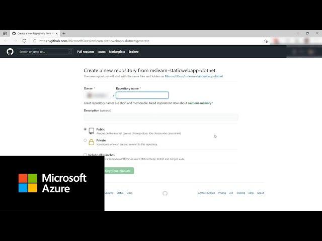 How to build Blazor and C# APIs in Azure Static Web Apps | Azure Tips and Tricks