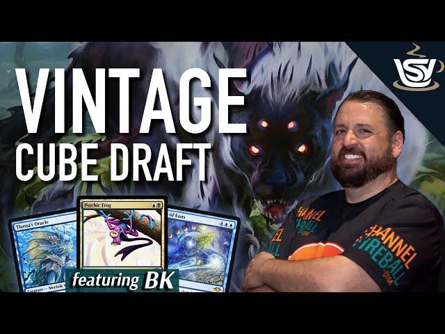 No Win Conditions, No Problems | Vintage Cube Draft