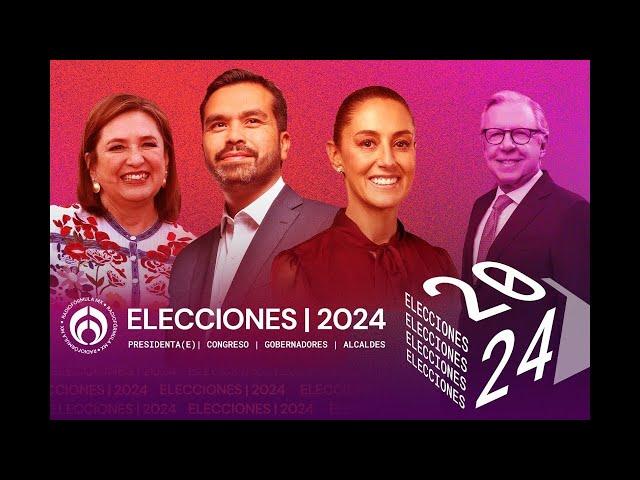 Resultados de las elecciones EN VIVO  | Grupo Fórmula