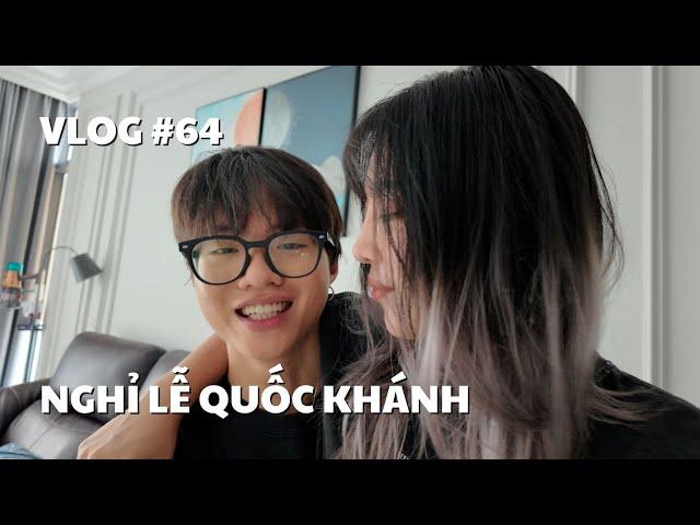 VLOG #64: NGHỈ LỄ QUỐC KHÁNH | duongfynn