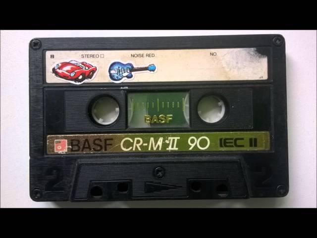 Unknown Oldschool House Tape