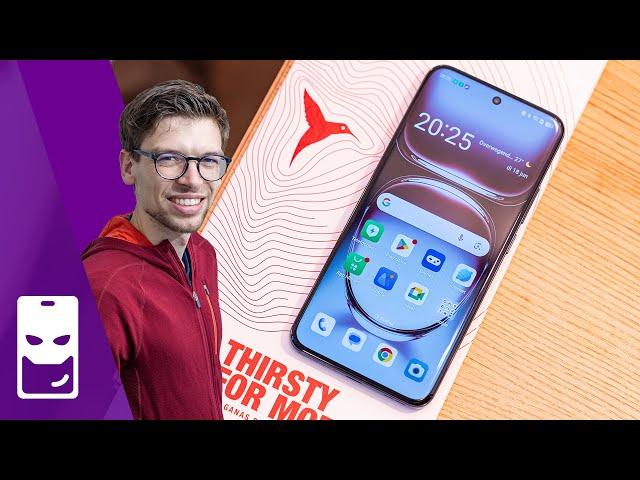 Oppo Reno 12 Pro preview | Prachtige telefoon met slimme AI | SmartphoneMan