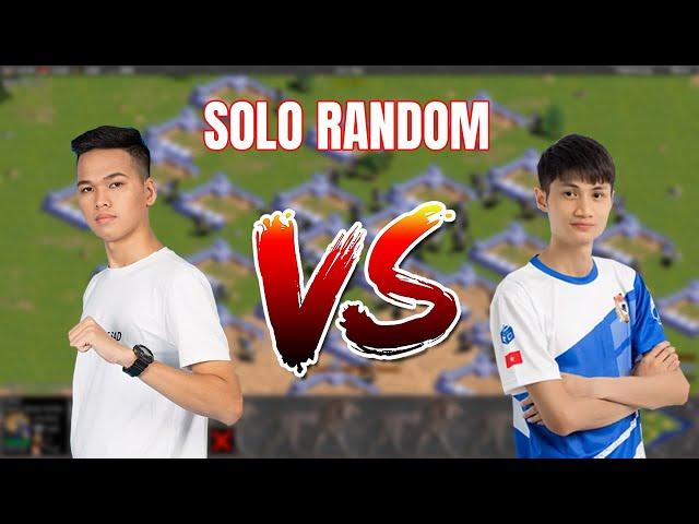 CHIM SẺ ĐI NẮNG vs HỒNG ANH - Solo Random Đỉnh Cao Chạm 3 Về C