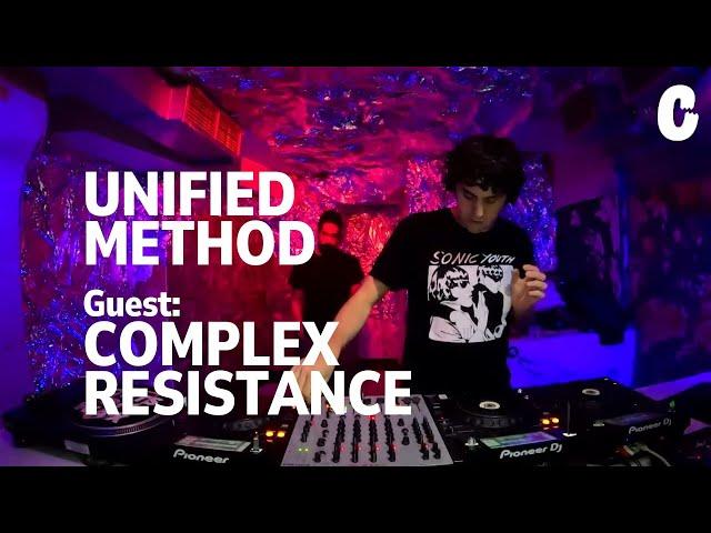 BDRM BRDM w/ Unified Method (Guest: Complex Resistance) @CannibalRadio - 08 Dec 2024