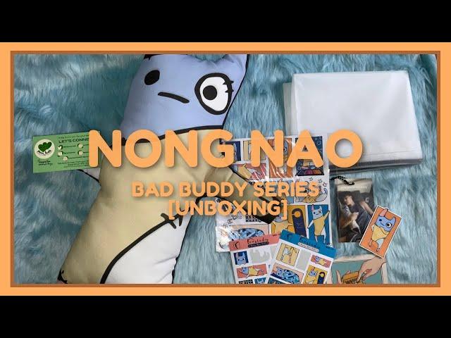 [UNBOXING] NONG NAO (BAD BUDDY SERIES) |  @NicanessTV