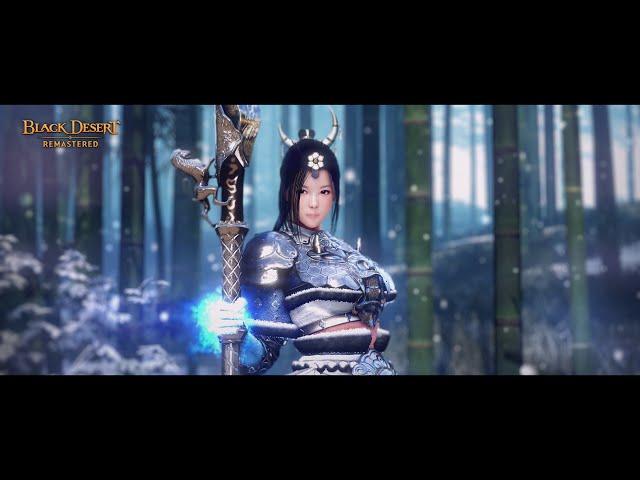 Maehwa Awakening Skills | Black Desert Online