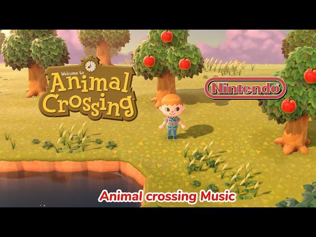 The calmest animal crossing music mix you will ever listen to