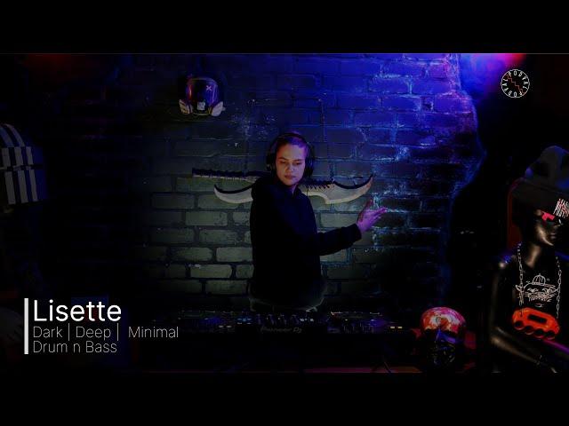 Podval SET03: Lisette |  Dark Deep Minimal Drum and Bass