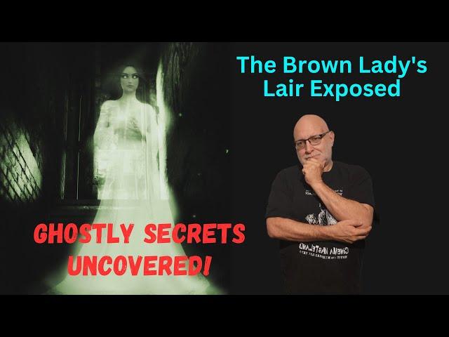 Haunted Places - The brown ladies lair | Horror Story | Millers Monsters Hair-Raising World