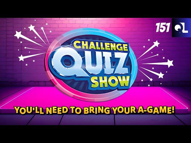 AWESOME New Quiz Game To Play With Friends | Test Your General Knowledge