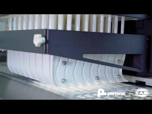 MX blister packer at 720 blisters/1'