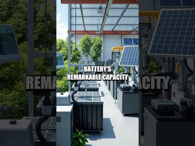 The Review That Revolutionalized Green Battery Tech: A Pioneer Insight