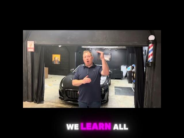 Private Window Tint Training Program - Tint Academy - get $250 ad spend!